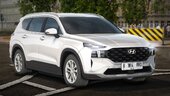 Hyundai Santa Fe 2021
